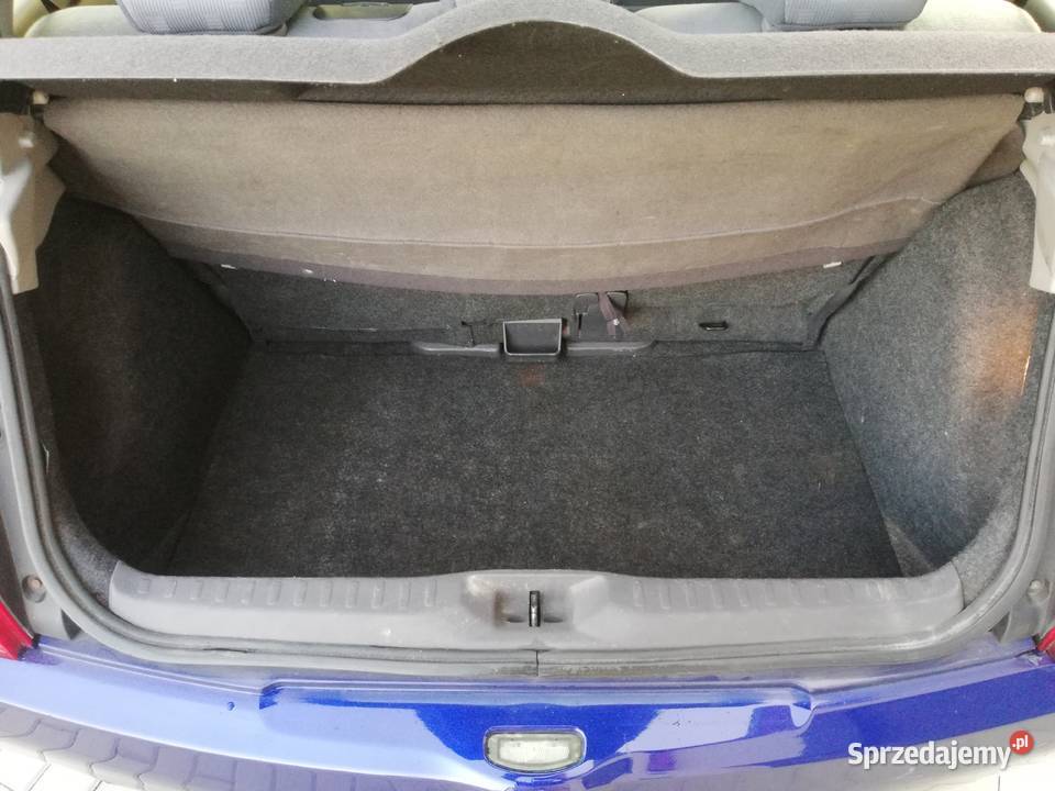 Nissan Micra 12 80 Benzyna pomorskie