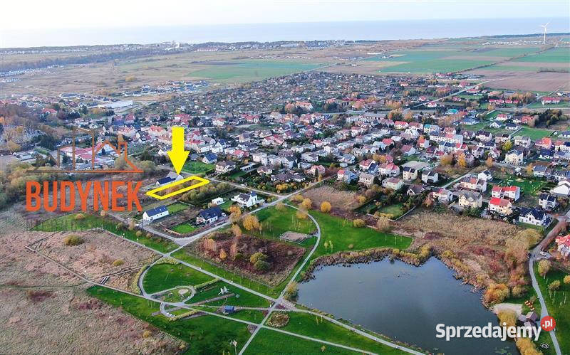 Działka budowlana Darłowo