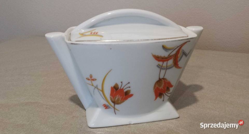 Stara Cukiernica Ćmielów Kaprys 699 Lata 30te XX Radom