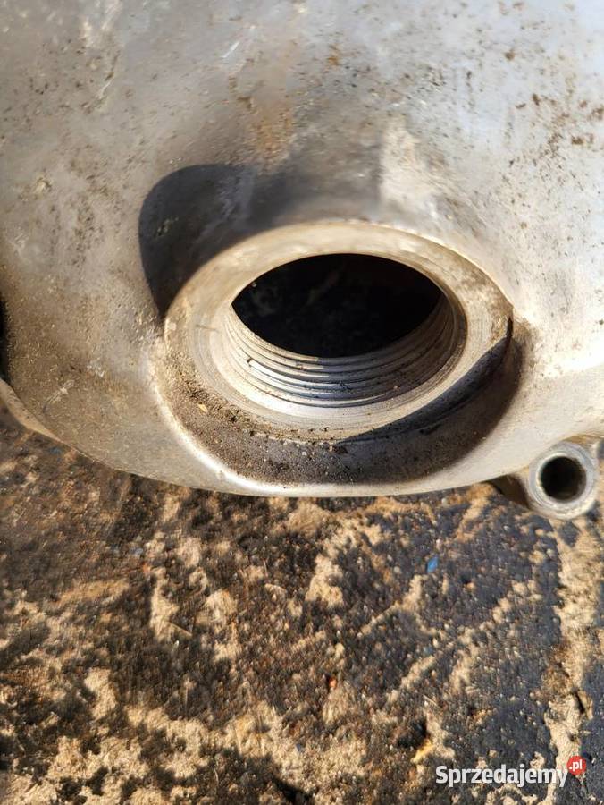 KAWASAKI ZEPHYR 1100 POKRYWA SILNIKA DEKIEL śląskie