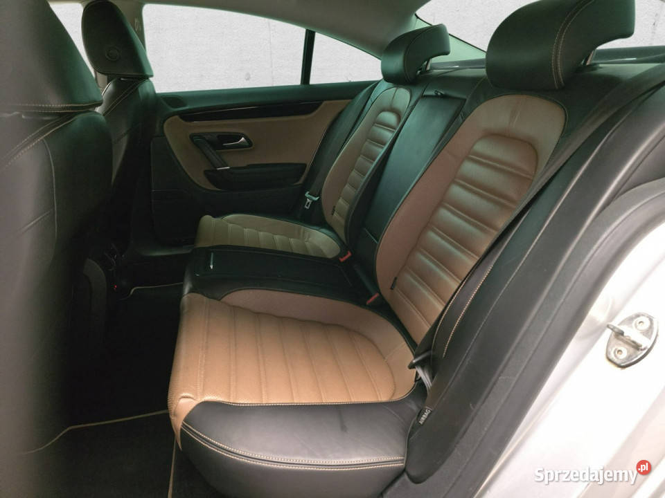 Volkswagen Passat CC Komorniki