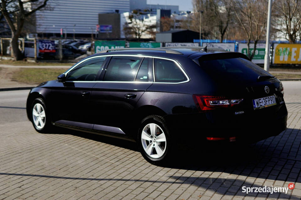 koda Superb oryginalny lakier oszczędny Apple Warszawa