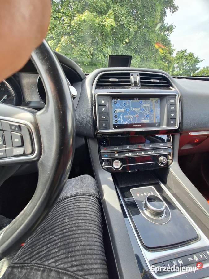 Jaguar Fpace 2017 SUV