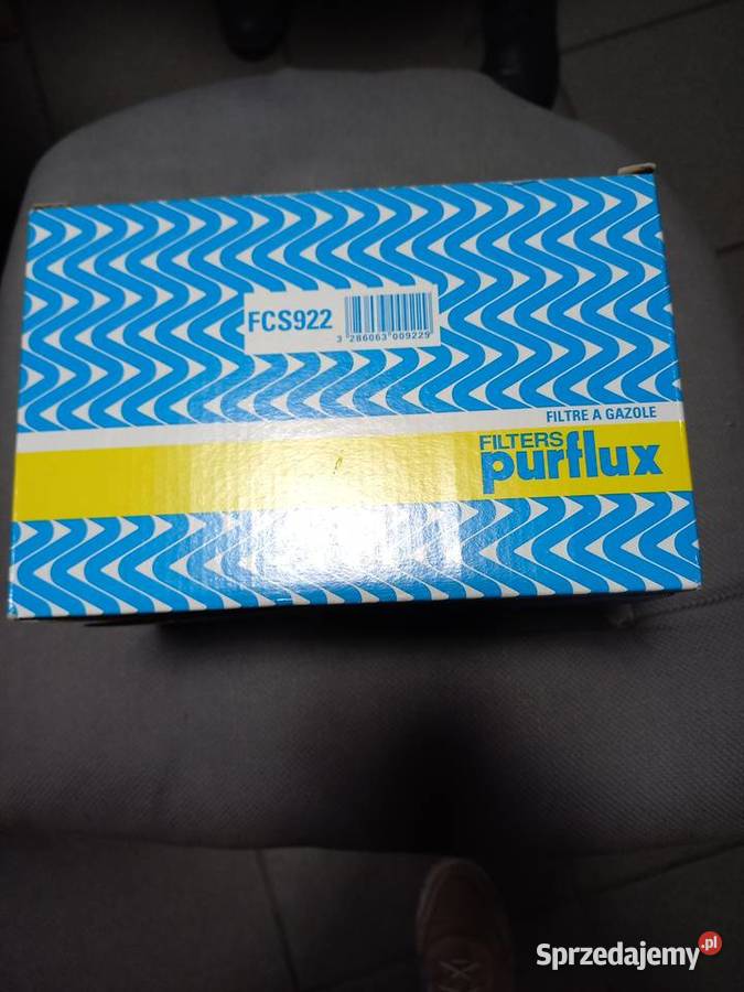 filtr paliwa fcs922
