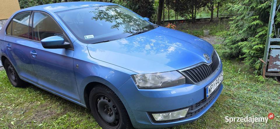 Skoda Rapid Ambition 12 TSI 86