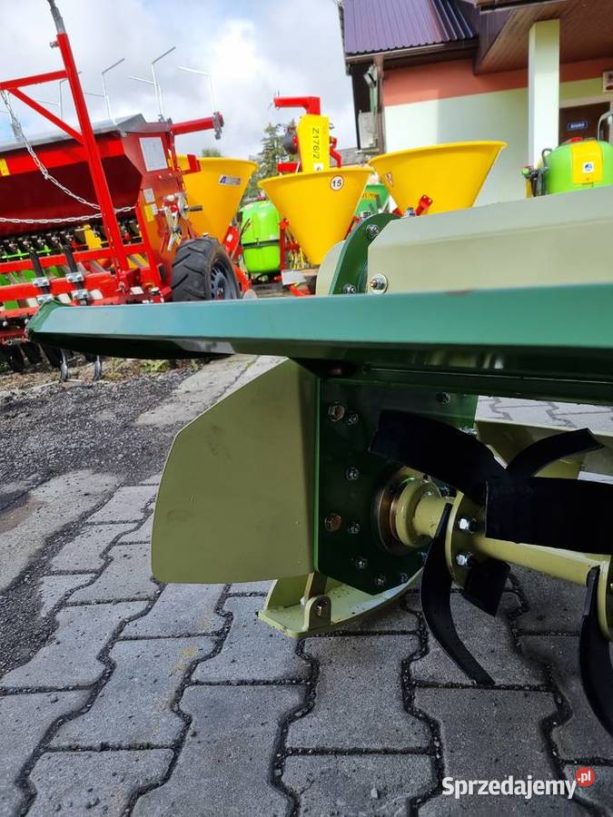 Glebogryzarka RS135 135 STARK do małych nieuszkodzony Maszyny zielonkowe Słupia