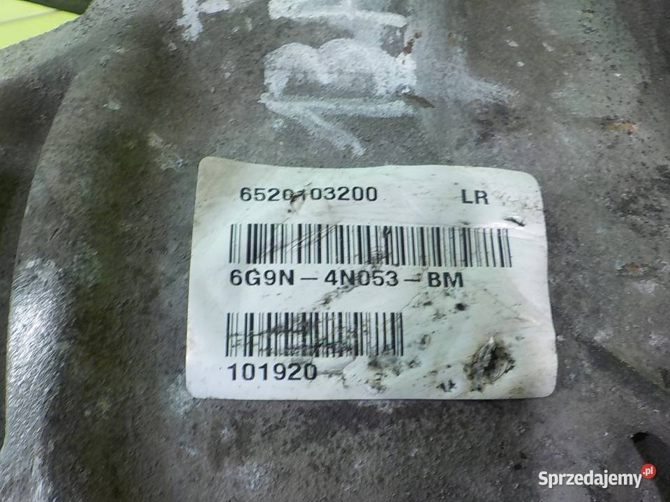 LAND ROVER FREELANDER II 22 TD4 AUT 07r 5D dyfer Suków