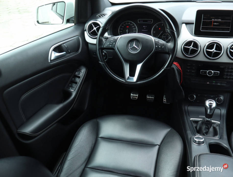 Mercedes B B 180 CDI 191609km