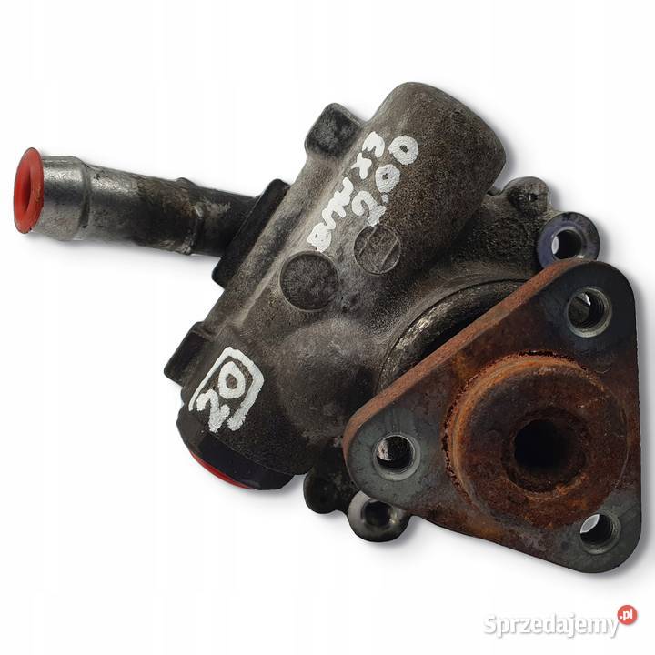 POMPA WSPOMAGANIA BMW E87 E90 E91 20 D Pompy wspomagania lubelskie Chełm