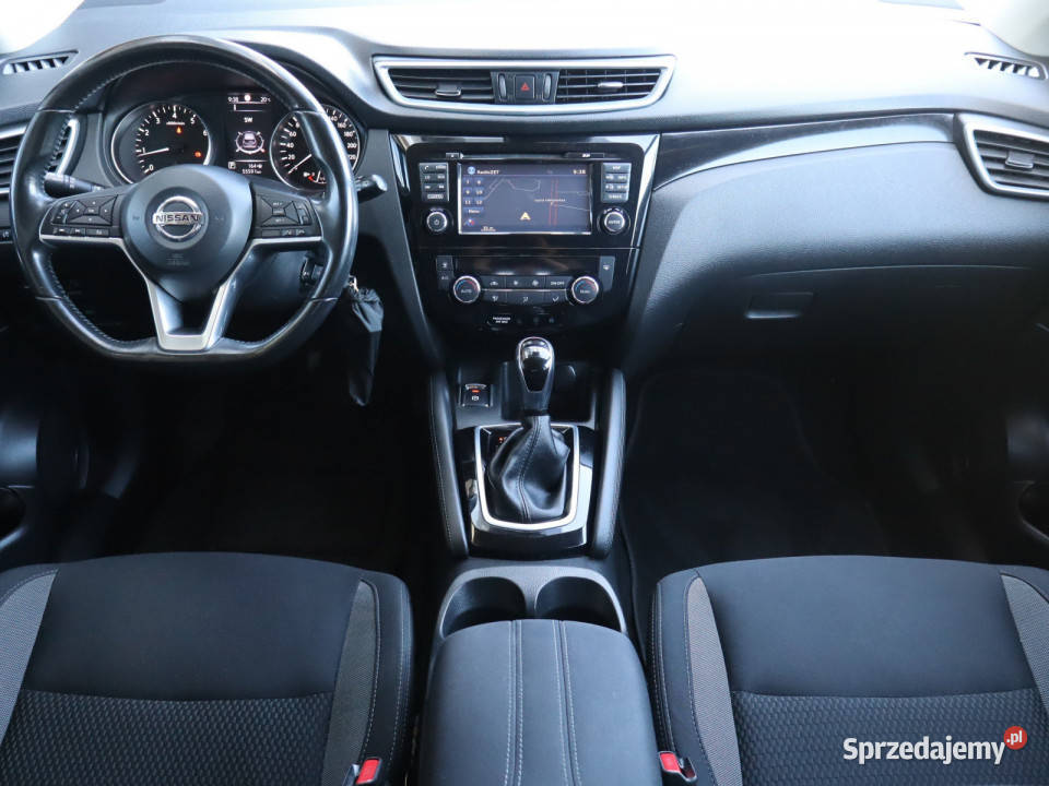 Nissan Qashqai 12 DIGT radio Piaseczno