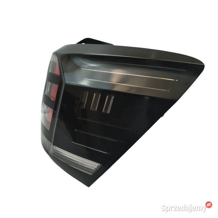 LAMPA PRAWA Volkswagen TCross 18 tylna tylnia osobowe Motoryzacja Chełm