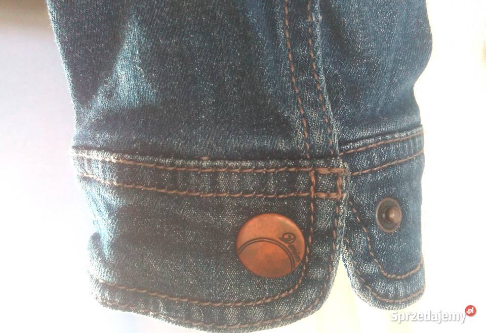 KURTKA jeans BLUZA damska r ML Camaeu NOWA Białystok