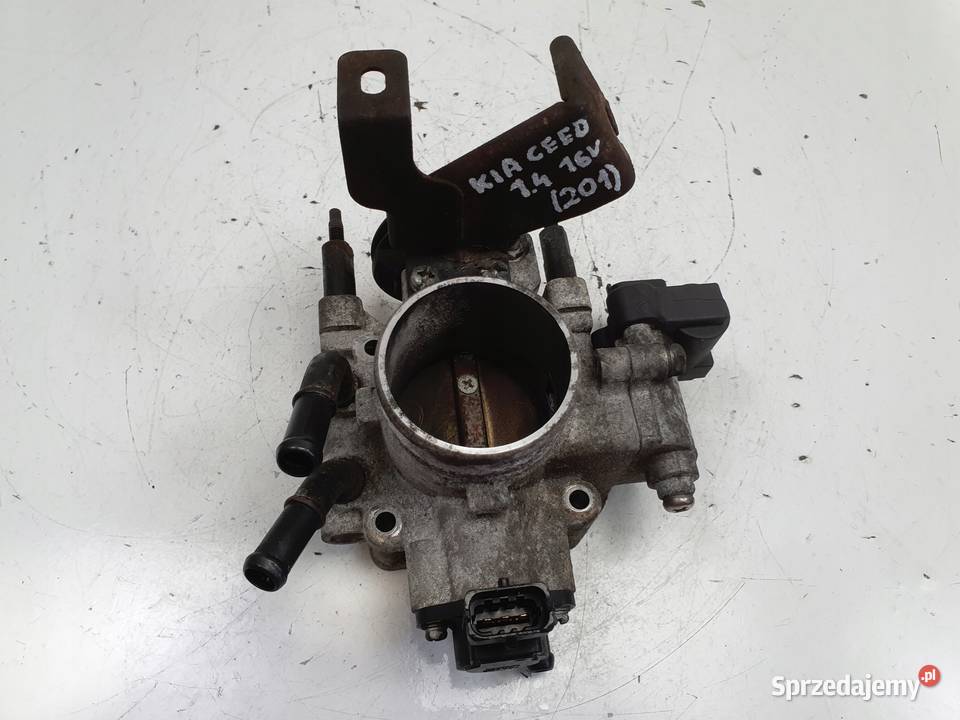 PRZEPUSTNICA Hyundai I10 12 16V 3517026910 Części samochodowe Chełm