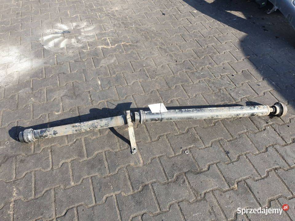 WAŁ NAPĘDOWY AUDI A8 D4 4H0521101 osobowe Lipno