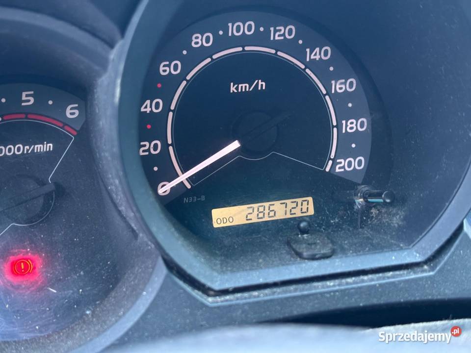 Doppelkabina klima 2011 CD lubuskie Zielona Góra