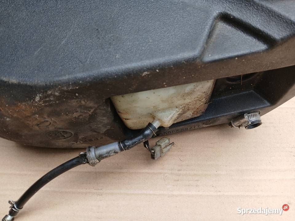 Zbiornik paliwa oleju Peugeot ludix 50 lubuskie Skwierzyna