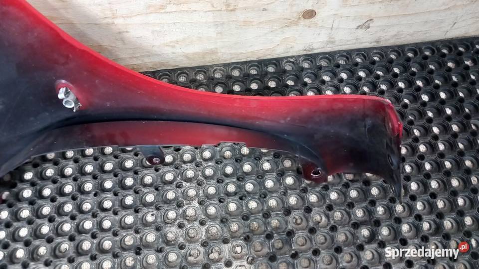 PEUGEOT 307 BŁOTNIK PRZÓD LEWY KKNB osobowe Zbierkowo
