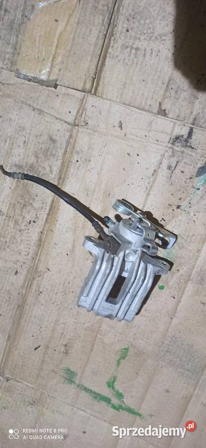 Zacisk hamulcowy tył osobowe opolskie Biała