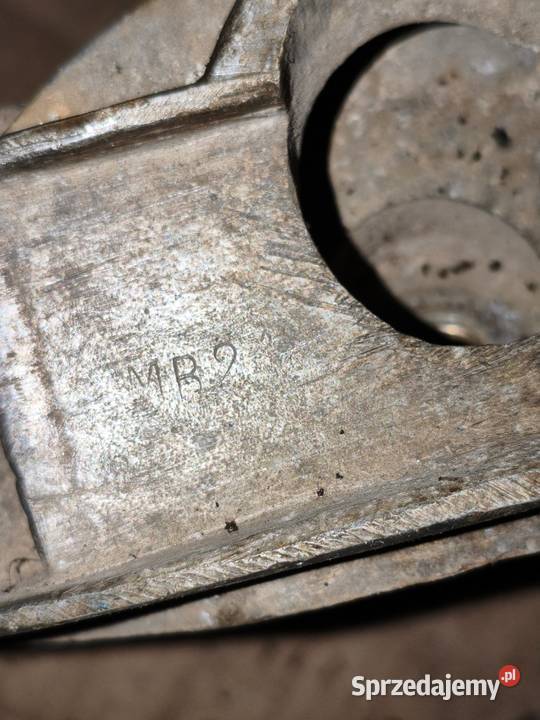 Prawa głowica MW750 K750 Leszno