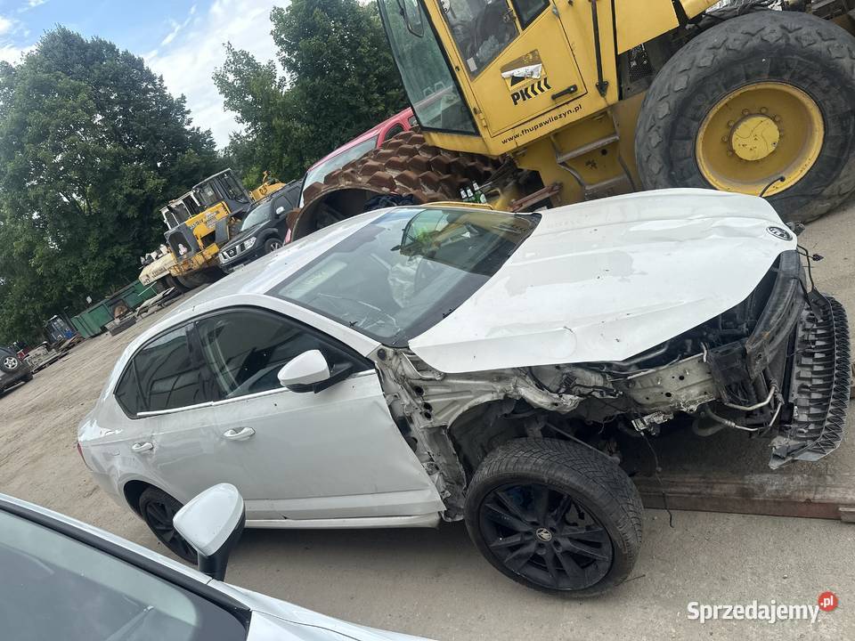 Skoda Octavia 3 lift 2018 20tdi DSG Opole sprzedam