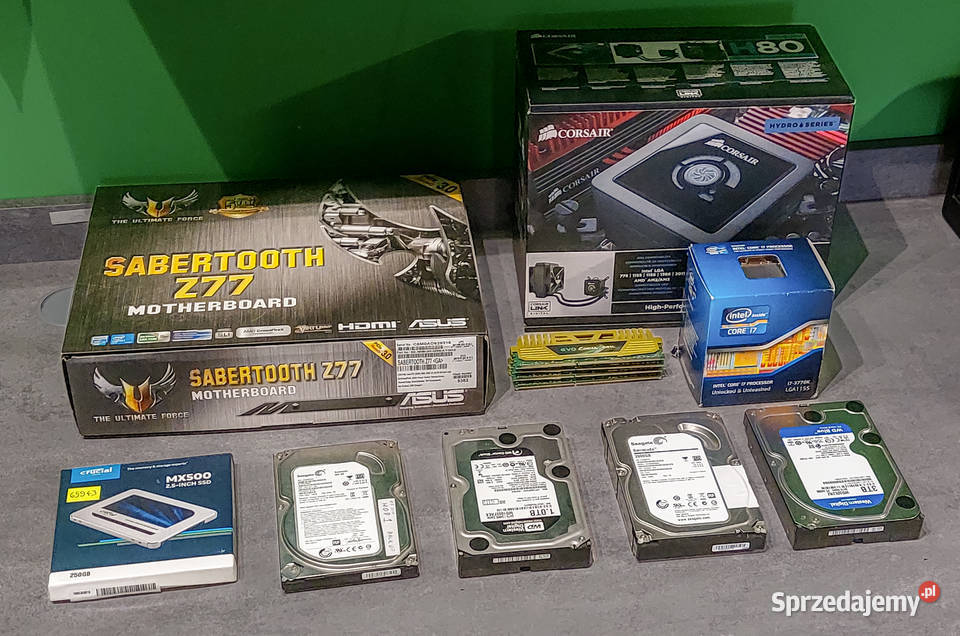 GeIL EVO CORSA Series 32GB4 x 8GB DDR3 1600 PC3 PC12800 1600MHz Pamięci