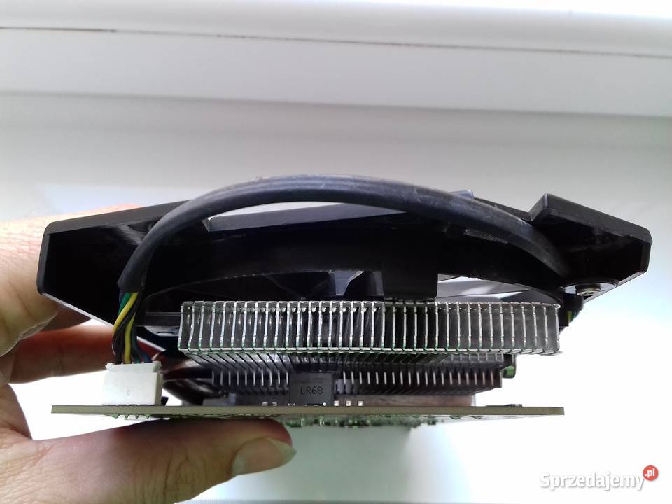 MSI GeForce GTX750Ti Gaming 2GB GDDR5 DVI HDMI 2GB kujawsko-pomorskie Bydgoszcz
