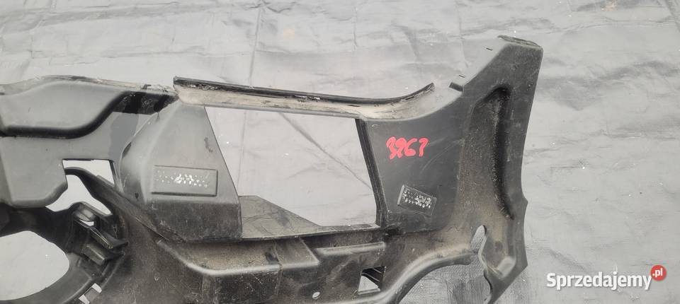 SLIZG ZDERZAKA PRAWY PRZÓD BMW X1 F48 Ruda Śląska