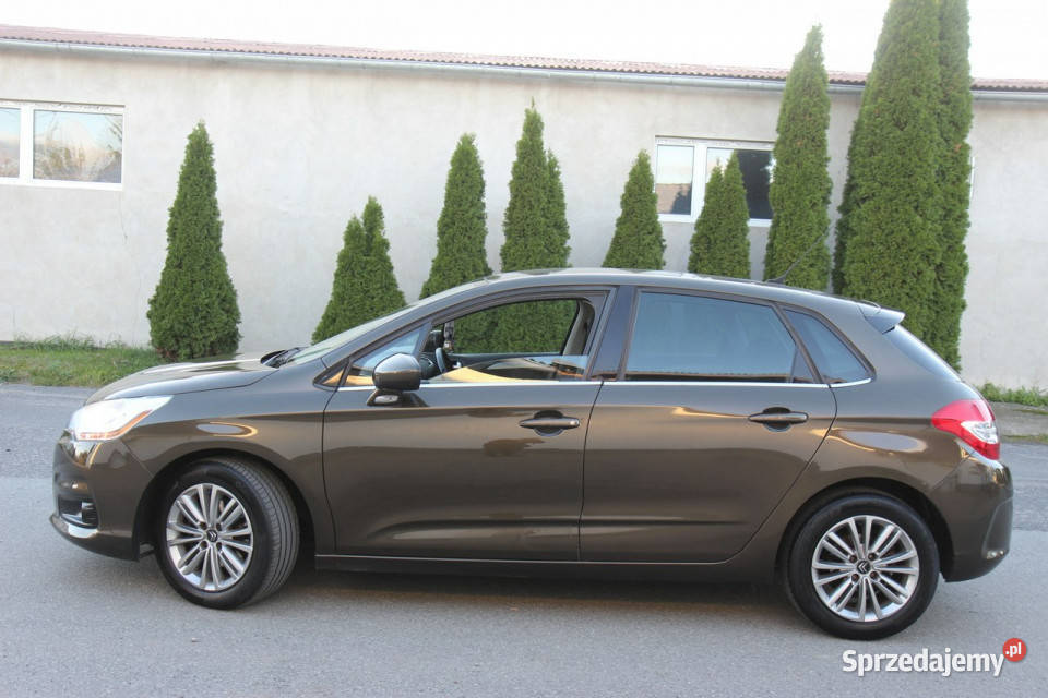 Citroen C4 2011r 16 BENZYNAGAZ 5 drzwi opolskie Nysa