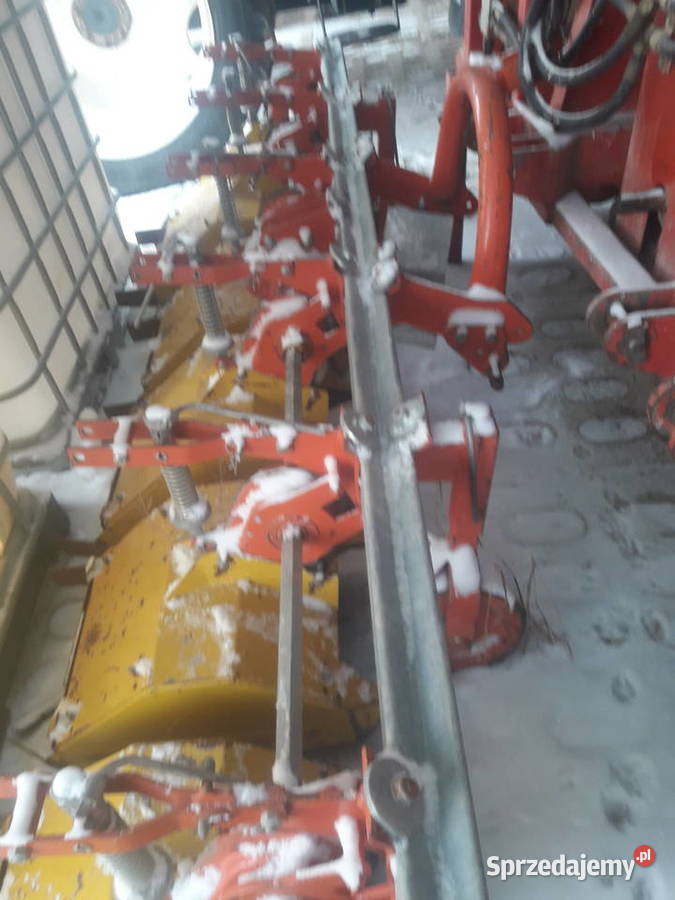 Sprzedam glebogryzarkę międzyrzędową