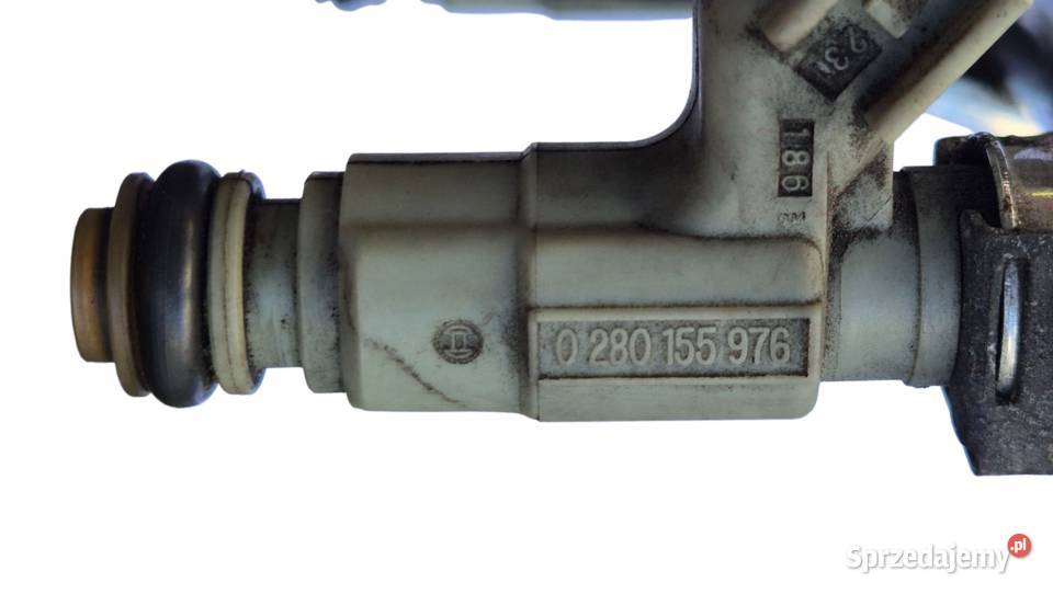 LISTWA WTRYSKOWA WTRYSKI 20 16V CHRYSLER PT sprzedam
