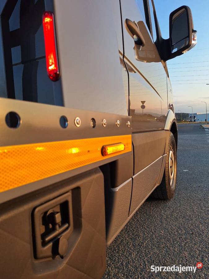 MercedesBenz Sprinter 316 AMG autolaweta sprzedam