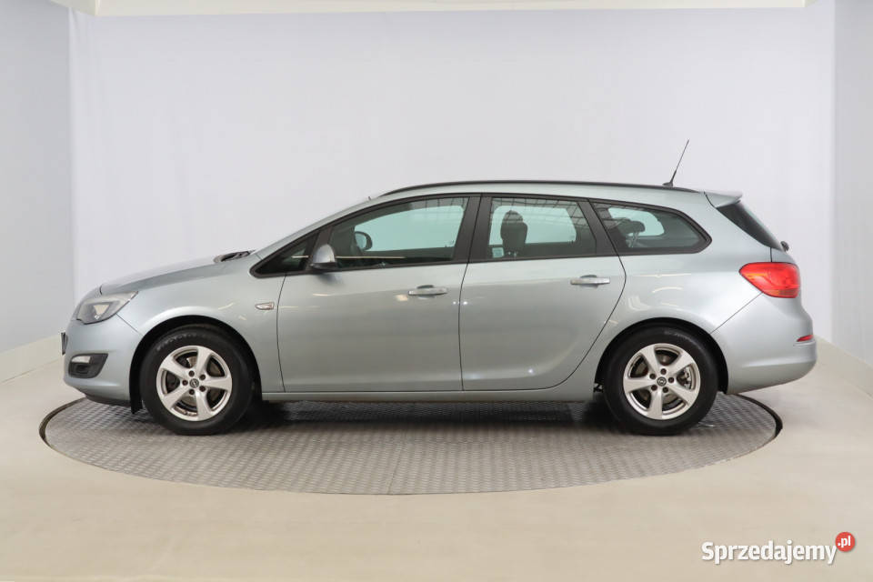 Opel Astra 17 CDTI Kombi śląskie