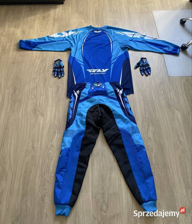 Strój motocrossenduro Fly Racing Zbylitowska Góra