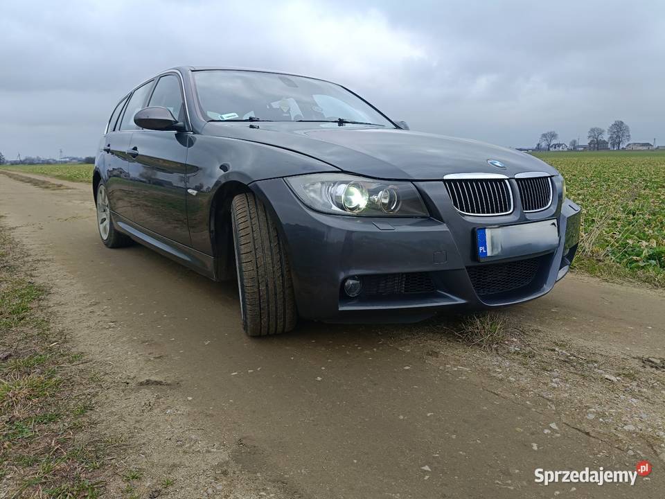 sprzedam BMW330xd M57 czujnik deszczu Płońsk