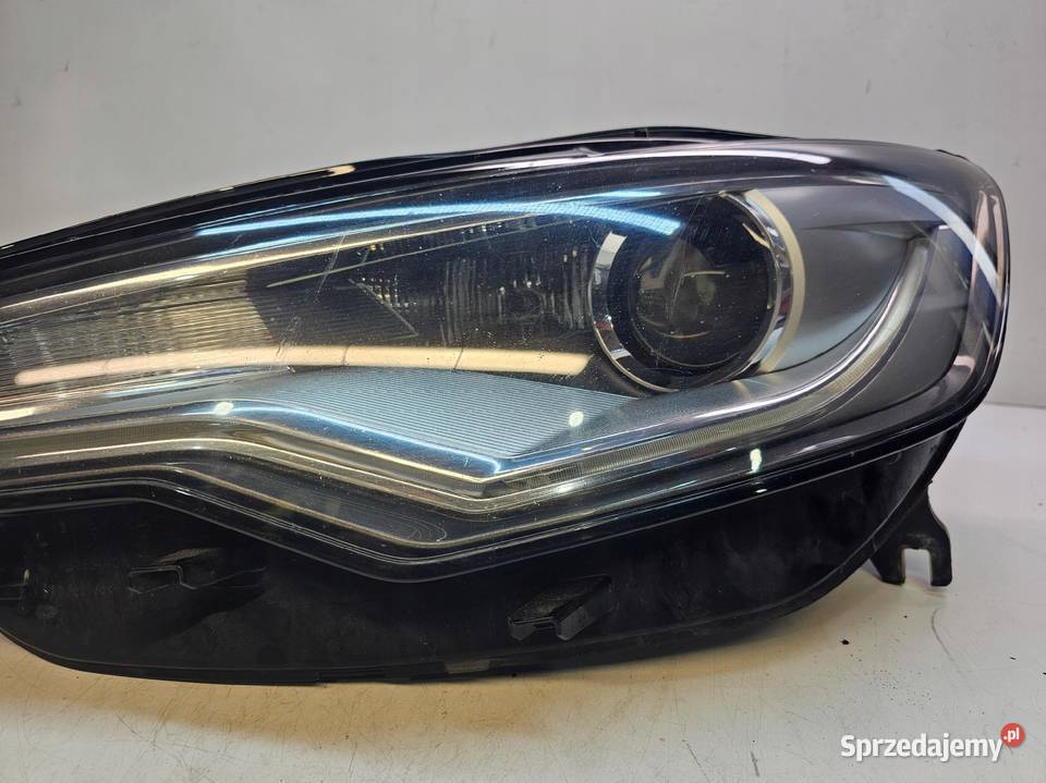 REFLEKTOR BI XENON LED AUDI A6 C7 4G0941005A Przystajń sprzedam