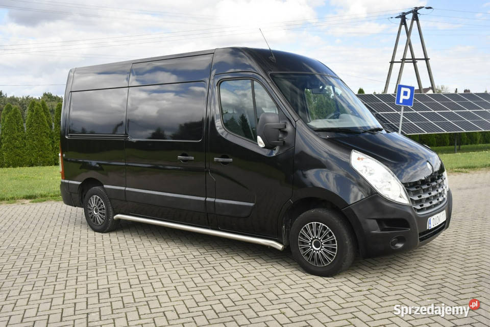 Renault Master 23Dci bluetooth Kutno