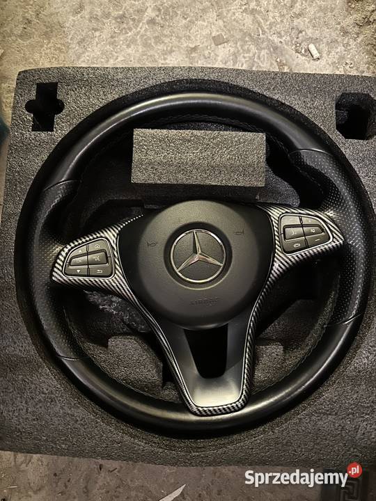 Kierownica Mercedes w205 Skierniewice