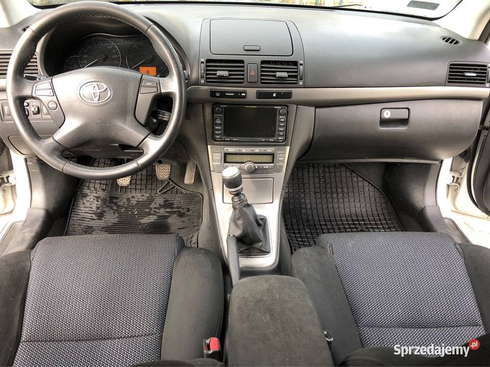 Toyota avensis Avensis