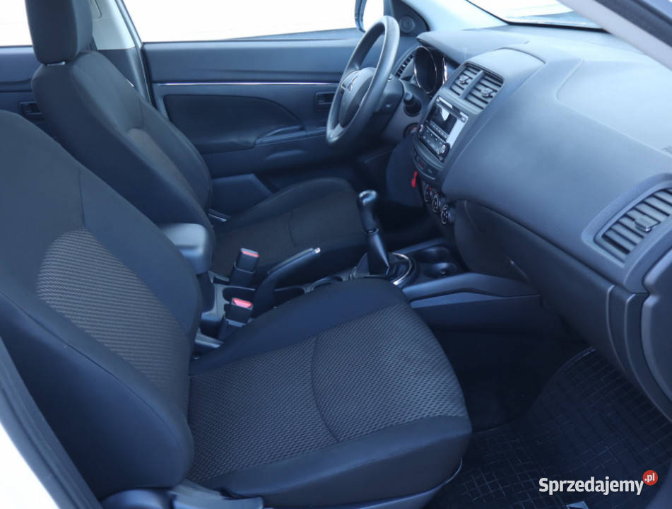 Mitsubishi ASX 16 MIVEC czujnik parkowania Łódź sprzedam