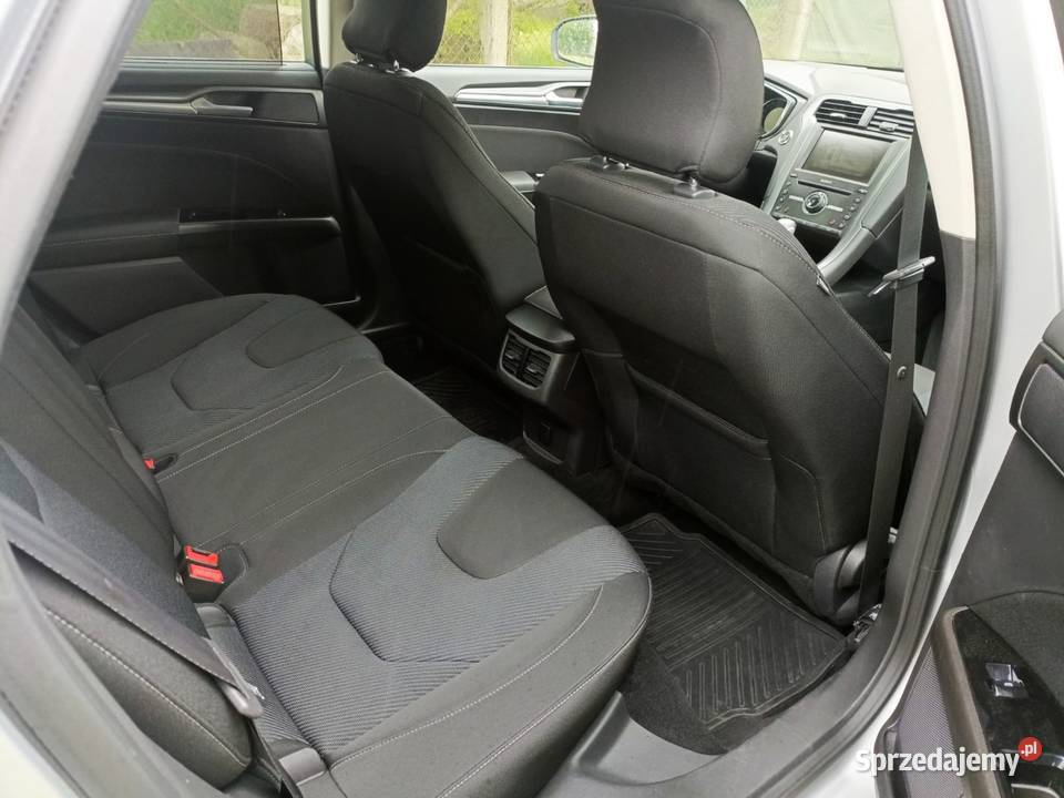 Ford Mondeo MK5 TitaniumX20tdci 210 2016r Zgierz