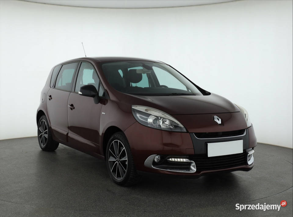 Renault Scenic 12 TCe system Start-Stop Scenic Piaseczno