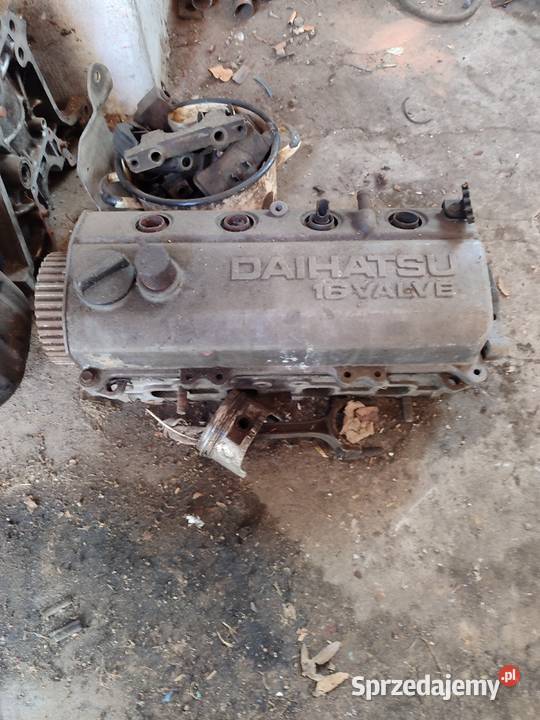 Daihatsu feroza głowica 16 benzyna Janów Lubelski
