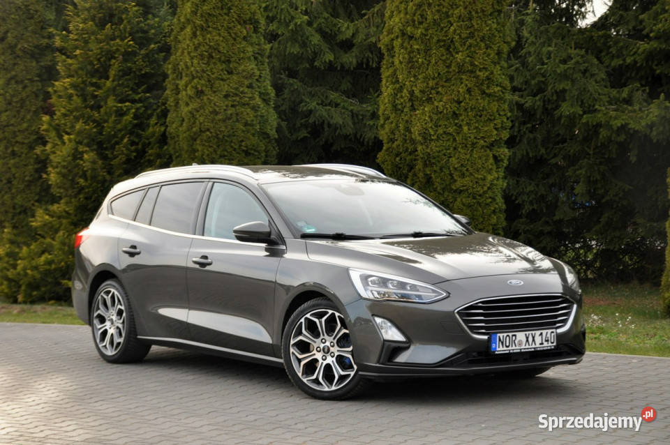 Ford Focus 15TDCI120RadarFull immobilizer