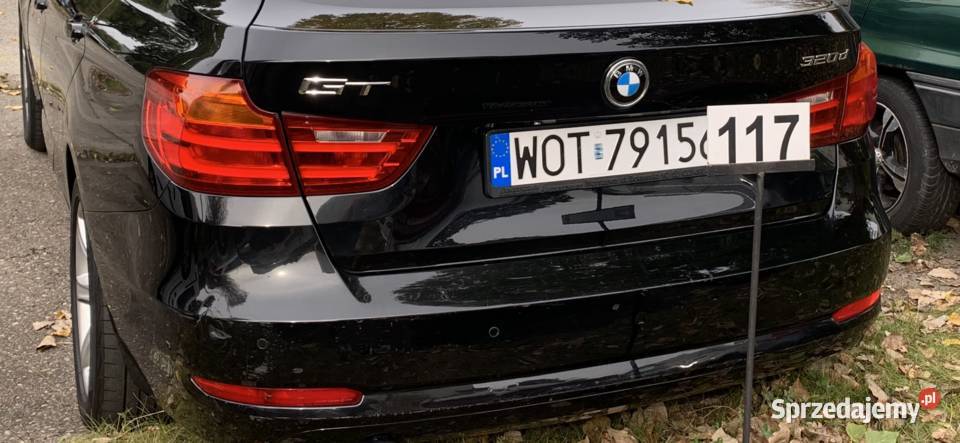 BMW GT3 20 D 2013 Warszawa