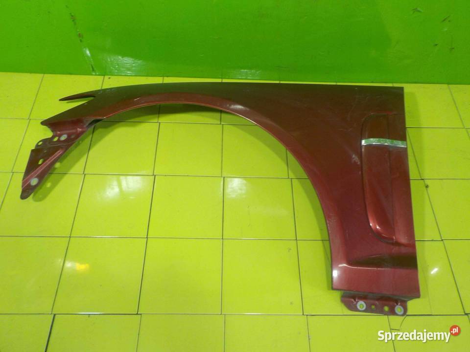 JAGUAR XF X250 I 08r blotnik lewy przod mazowieckie Suków