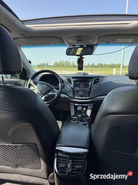Hyundai i40 full radio i40 i40 Janów Lubelski