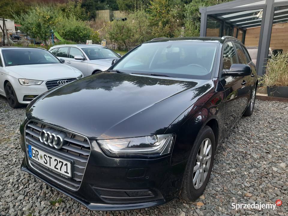 Audi A4 Avant B8 KOMBI 2013 20 TDI 150 Xenon 212848km Jelenia Góra sprzedam