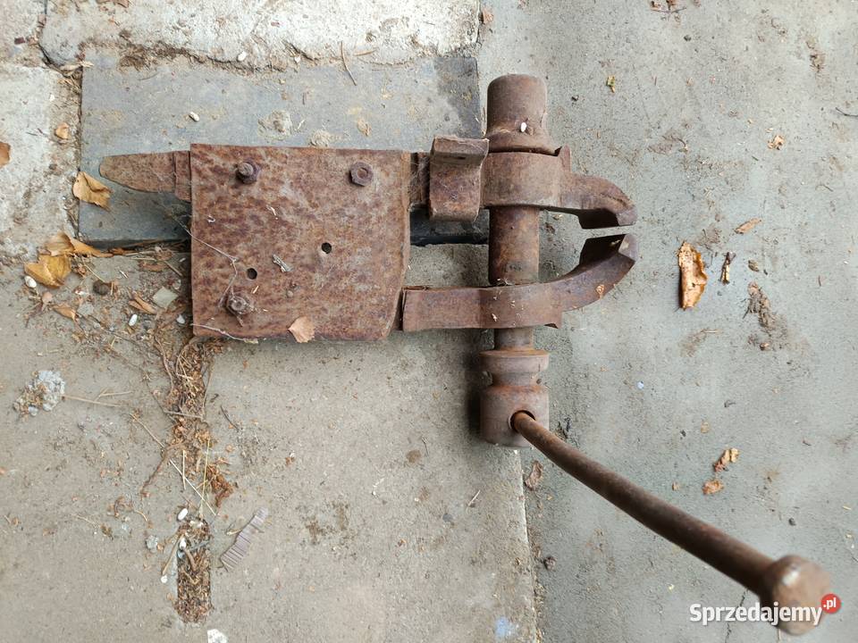 imadło do kuźni podkarpackie Łańcut