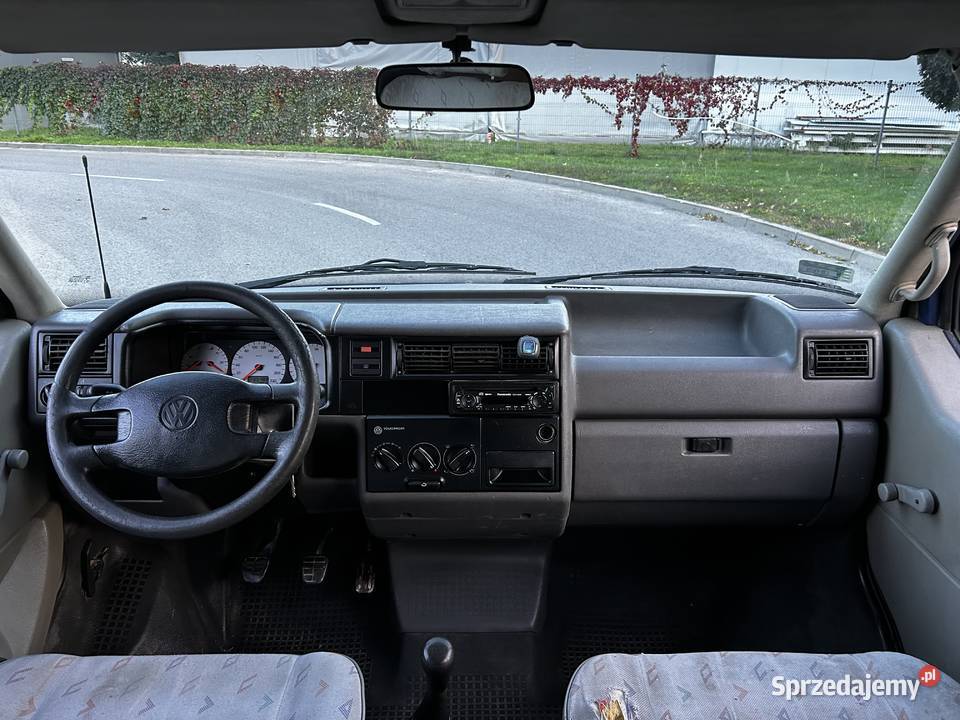 Volkswagen Transport T4 19TD2os możliwa zamiana Lubartów