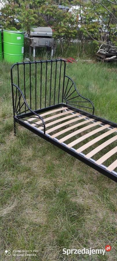 Łóżko jednoosobowe Łóżka Dom i Ogród Leszno sprzedam